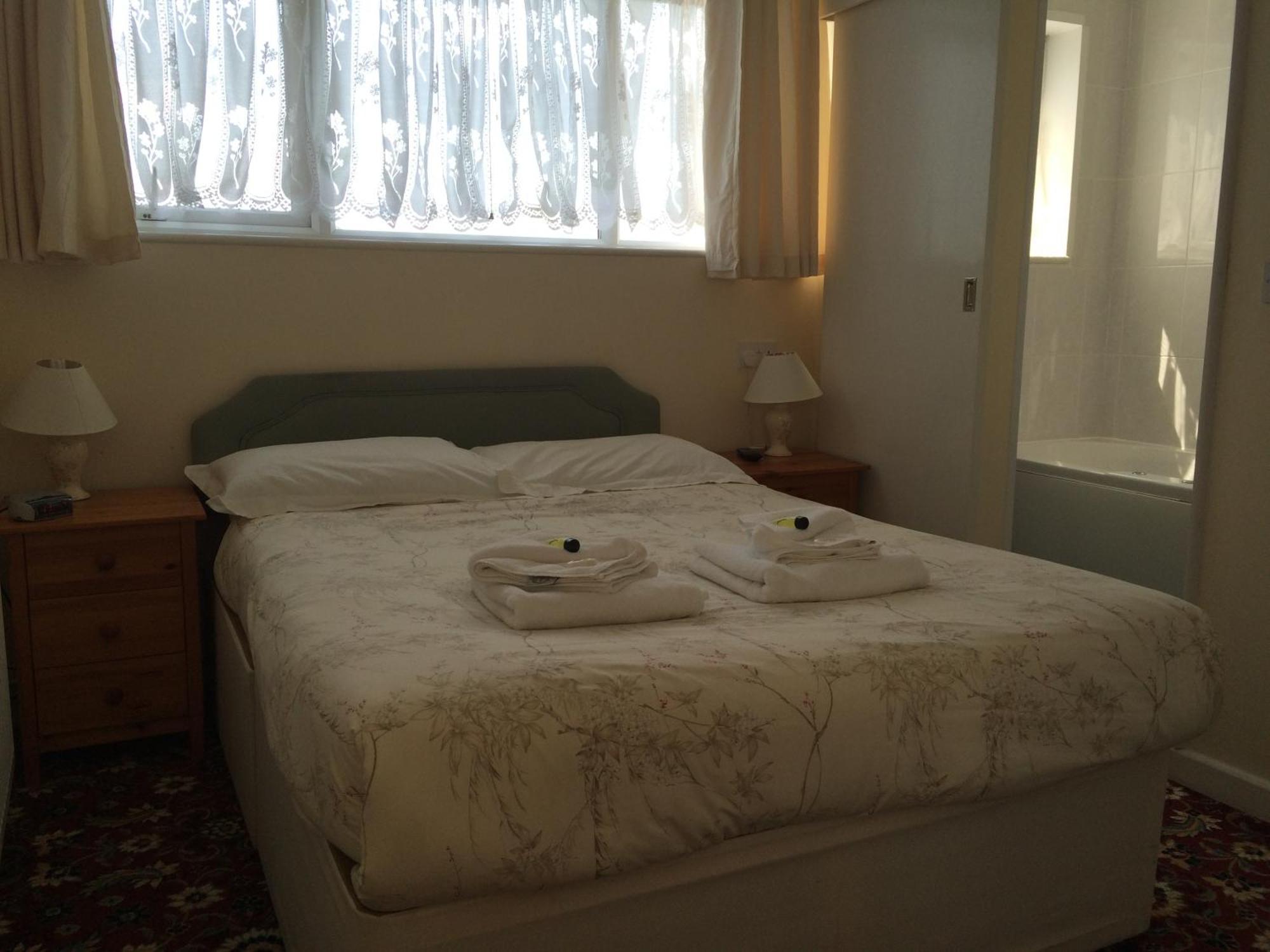 Hotel Victoria Great Yarmouth Habitación foto