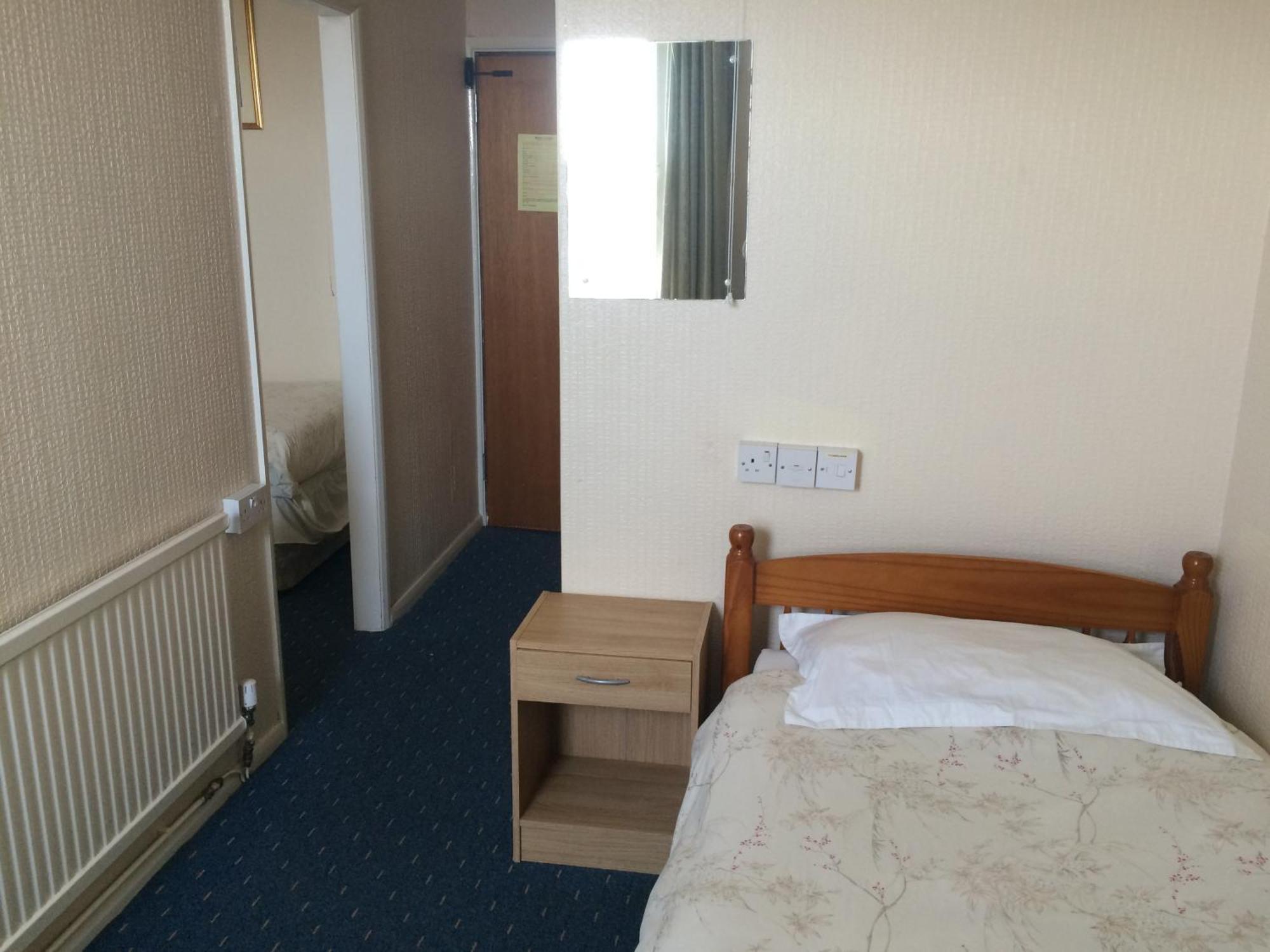 Hotel Victoria Great Yarmouth Habitación foto