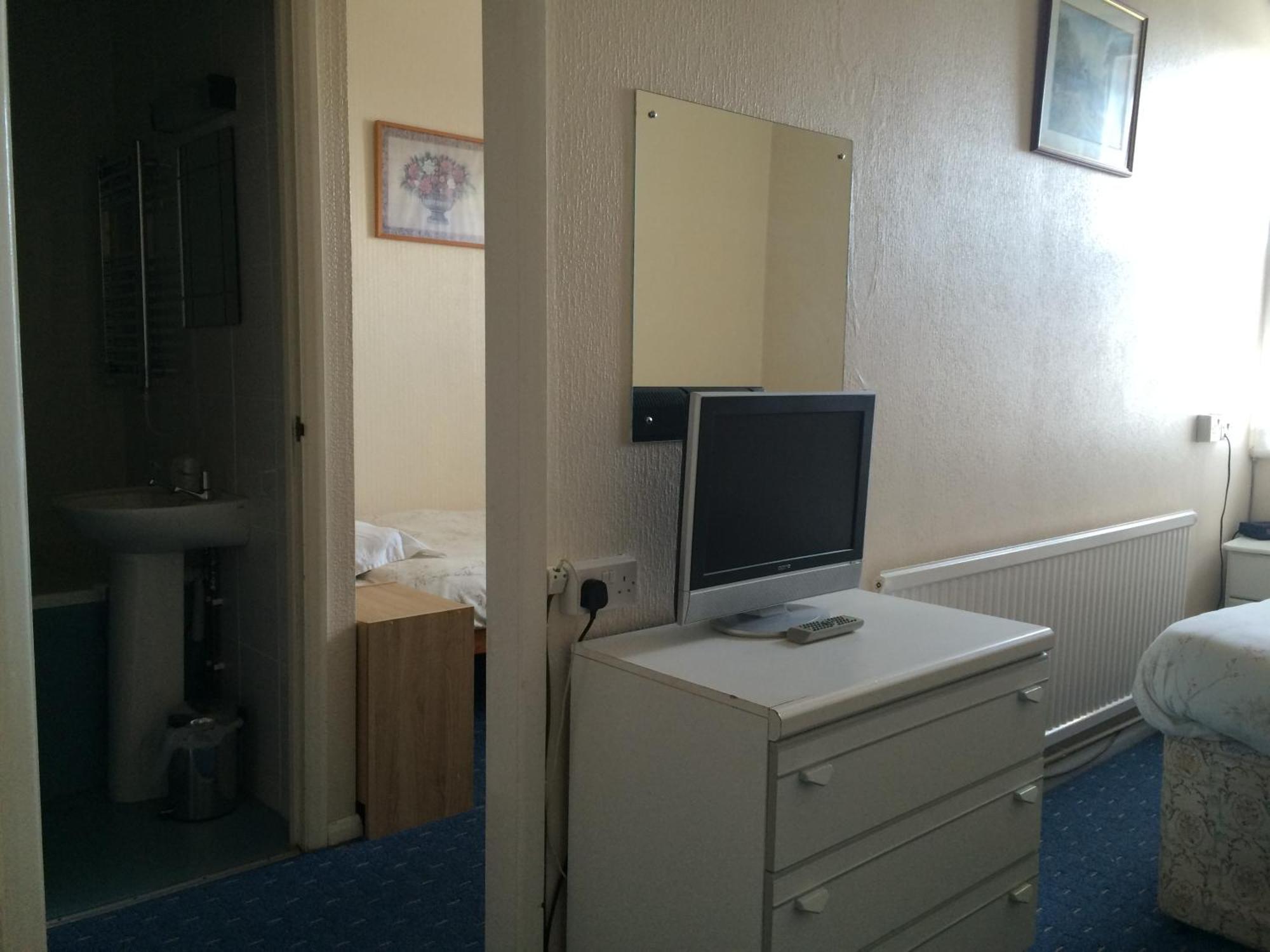 Hotel Victoria Great Yarmouth Habitación foto