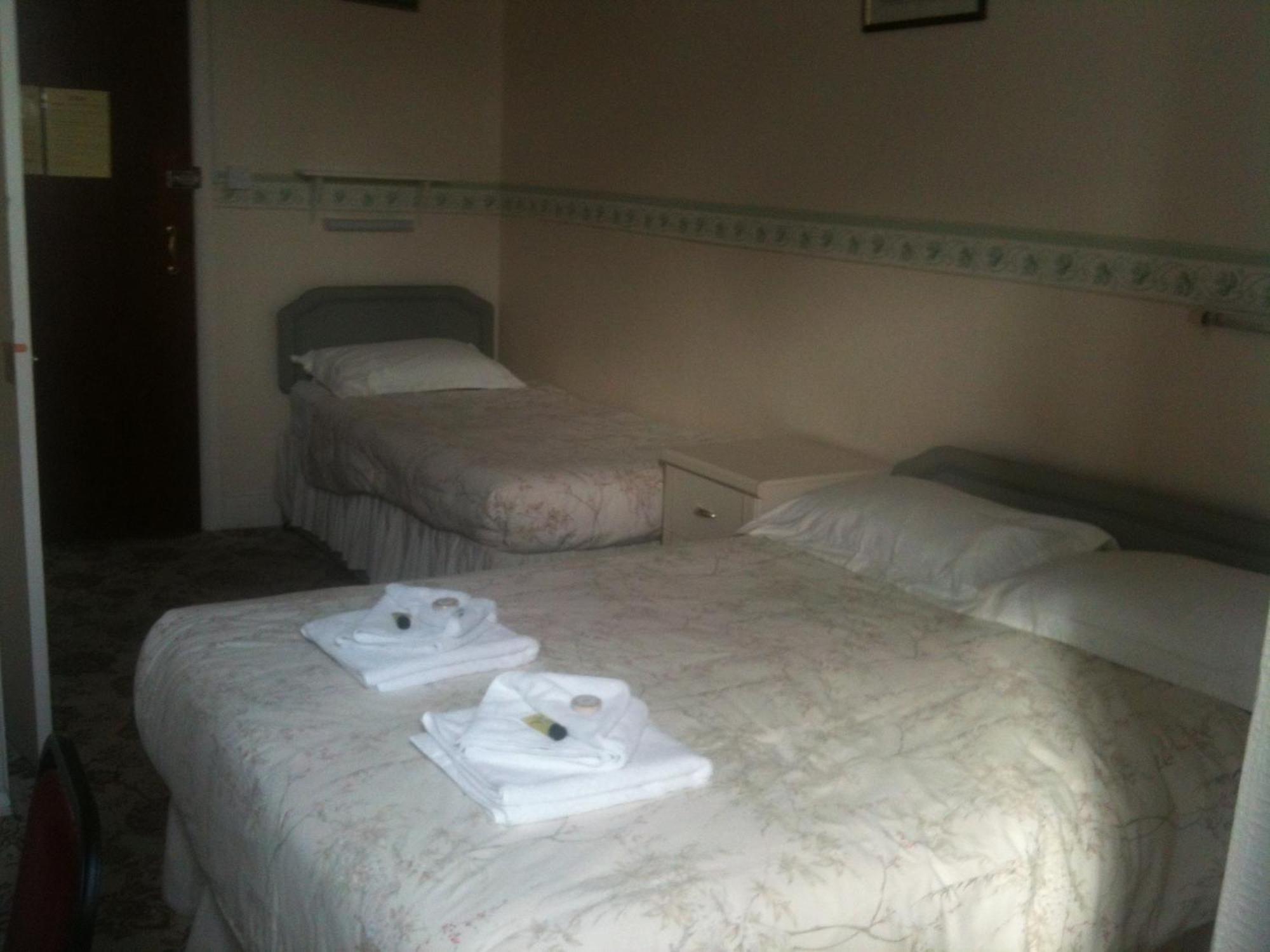 Hotel Victoria Great Yarmouth Habitación foto