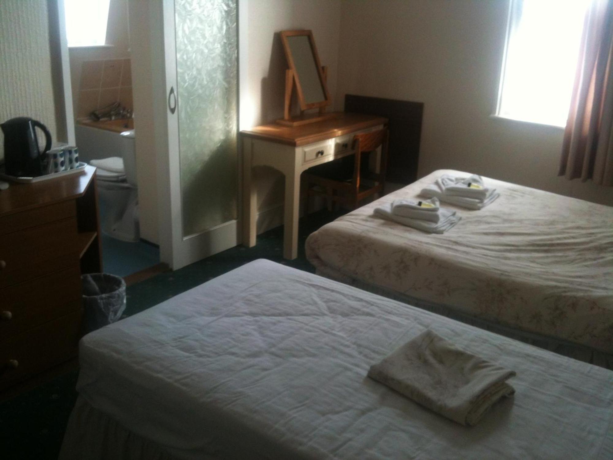 Hotel Victoria Great Yarmouth Habitación foto