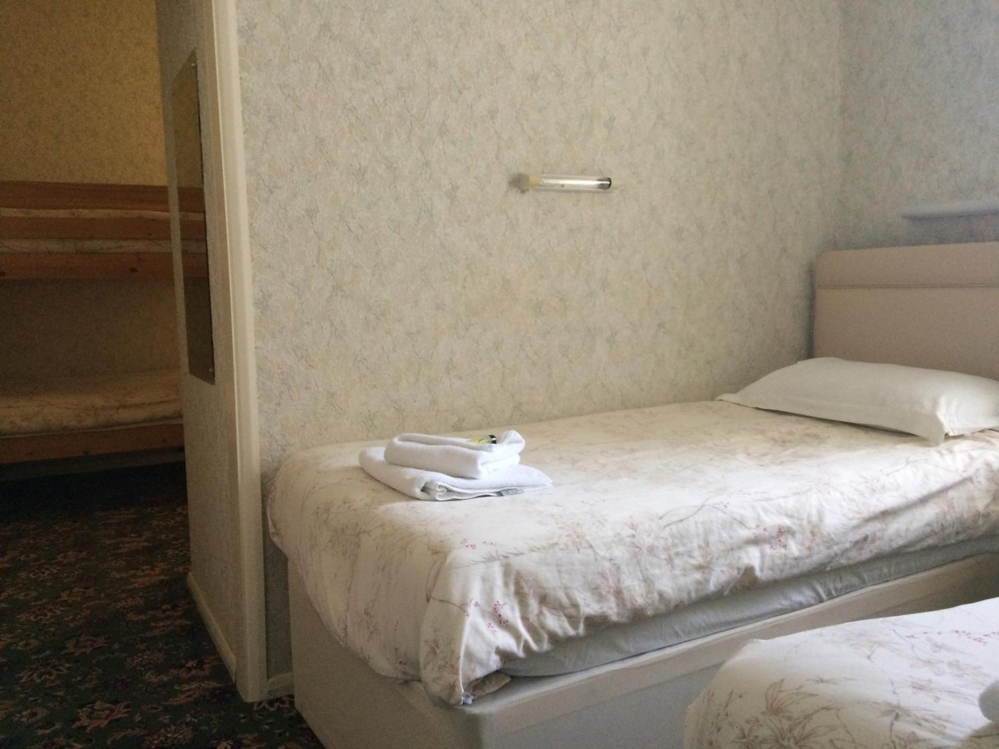 Hotel Victoria Great Yarmouth Habitación foto