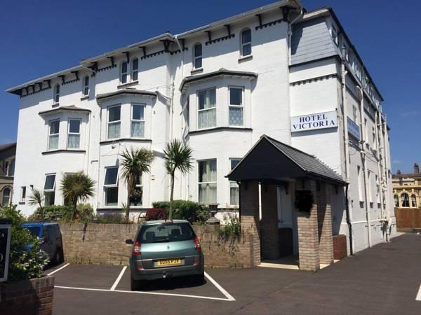 Hotel Victoria Great Yarmouth Exterior foto
